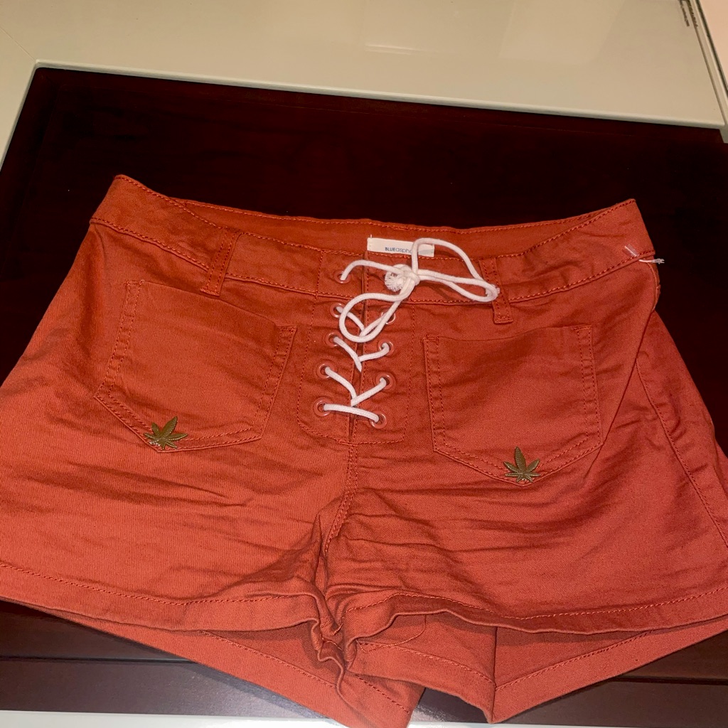 420 Shorts